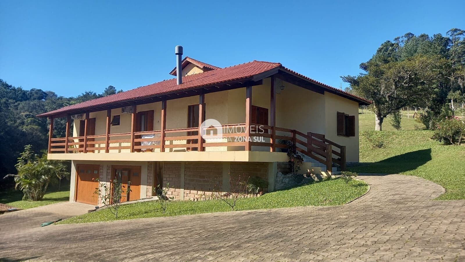 Fazenda/Sítios/Chácaras em Viamão - Passo da Areia I (Passo da Areia)
