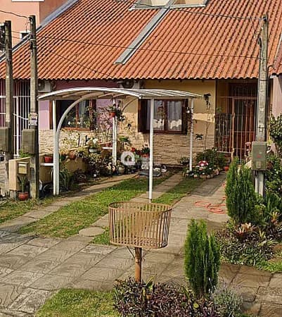 Casa em Porto Alegre - Aberta dos Morros