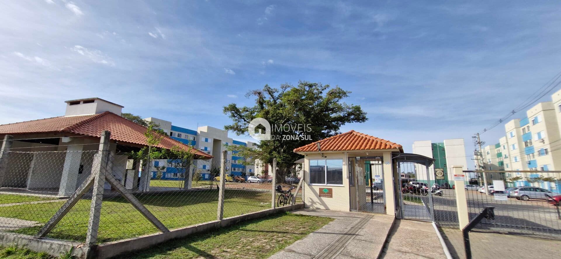 Apartamento em Porto Alegre - Chapéu do Sol