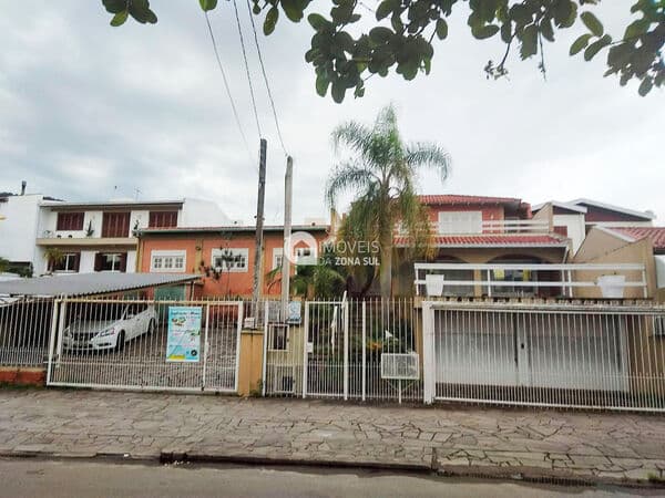 DUAS CASAS PARA RESIDENCIA E COMÉRCIO
