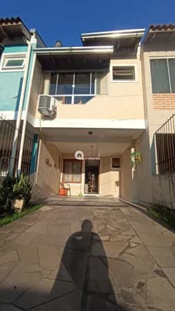 Casa Sobrado na Hípica