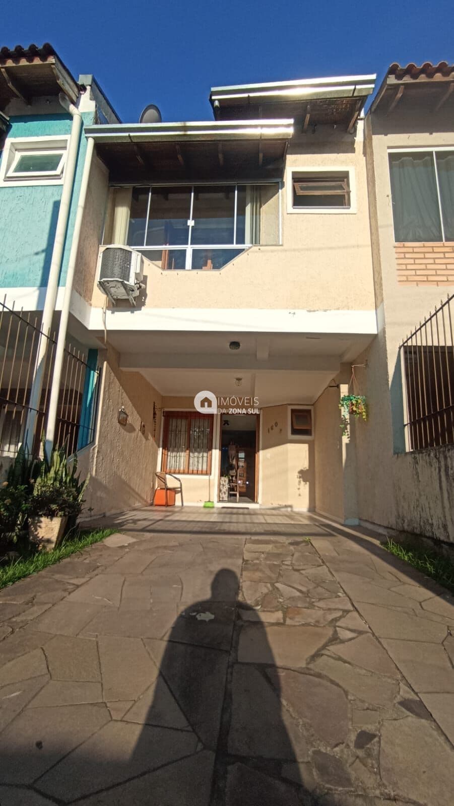 Casa Sobrado na Hípica