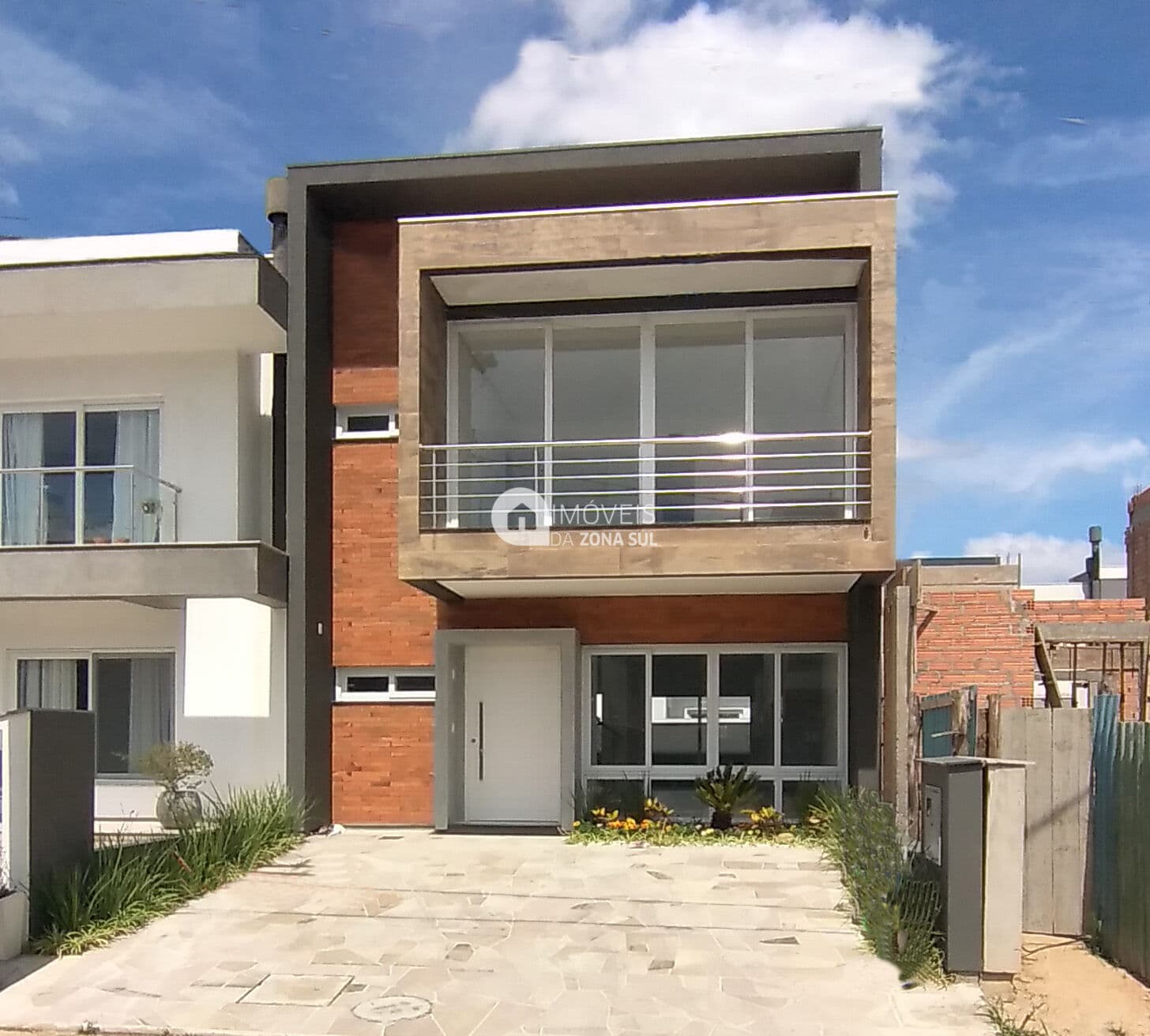 Casa de Condomínio em Porto Alegre - Aberta dos Morros