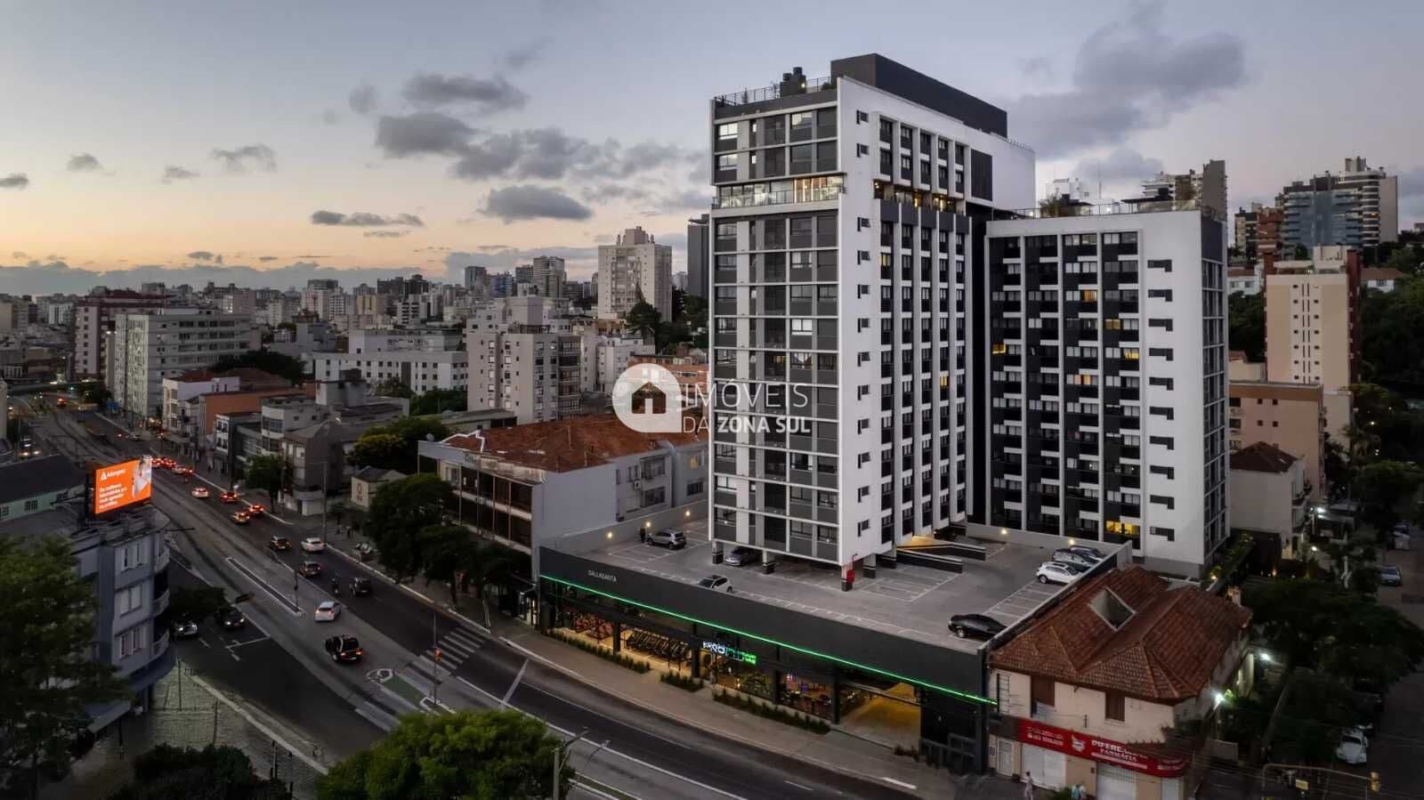 Apartamento em Porto Alegre - Rio Branco