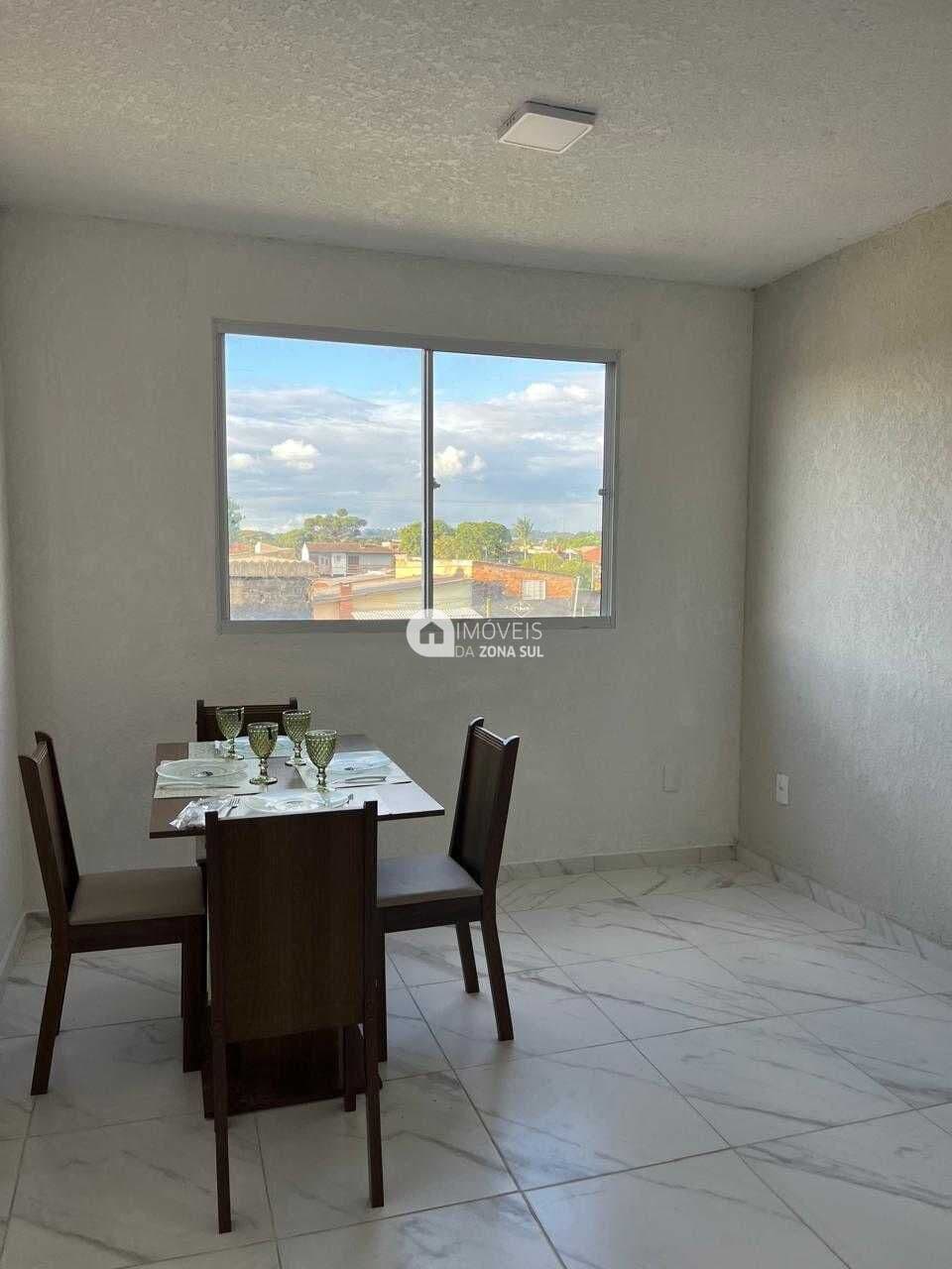 Apartamento em Porto Alegre - Restinga