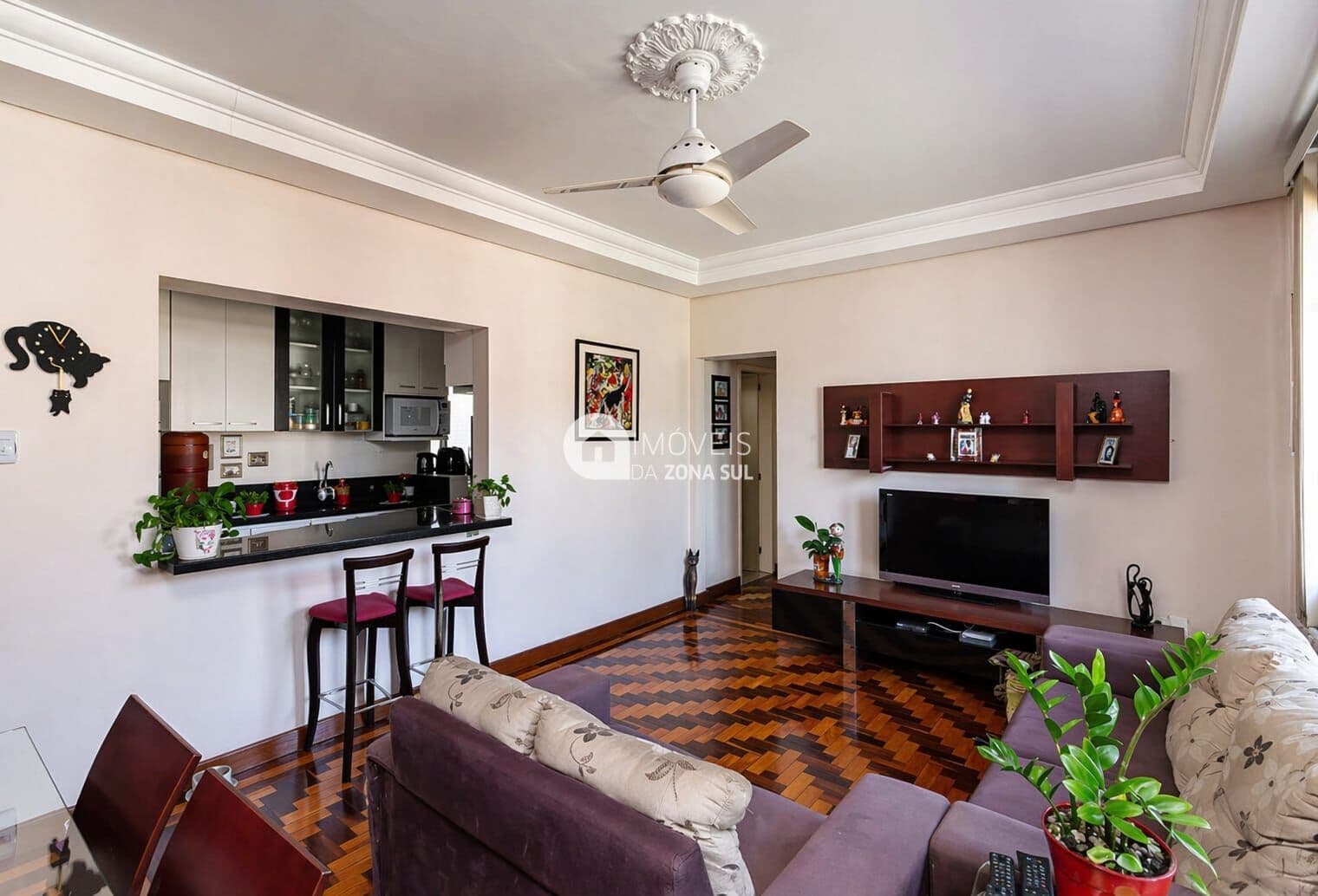 Apartamento em Porto Alegre - Cidade Baixa