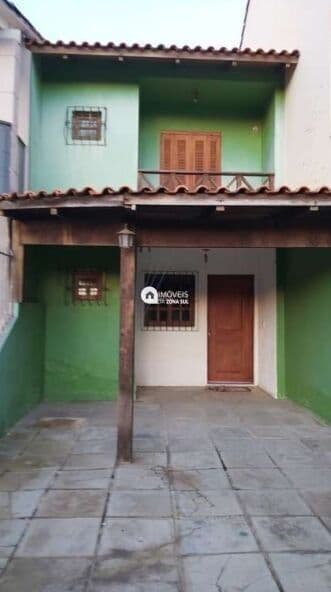 Casa em Hípica, Porto Alegre/RS