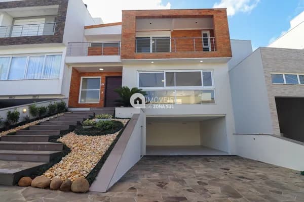 Casa Alto Padrão no Condomínio Altos do Lagos