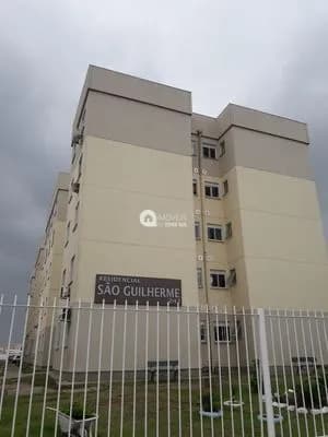 Apartamento de 2 dormitórios na Restinga