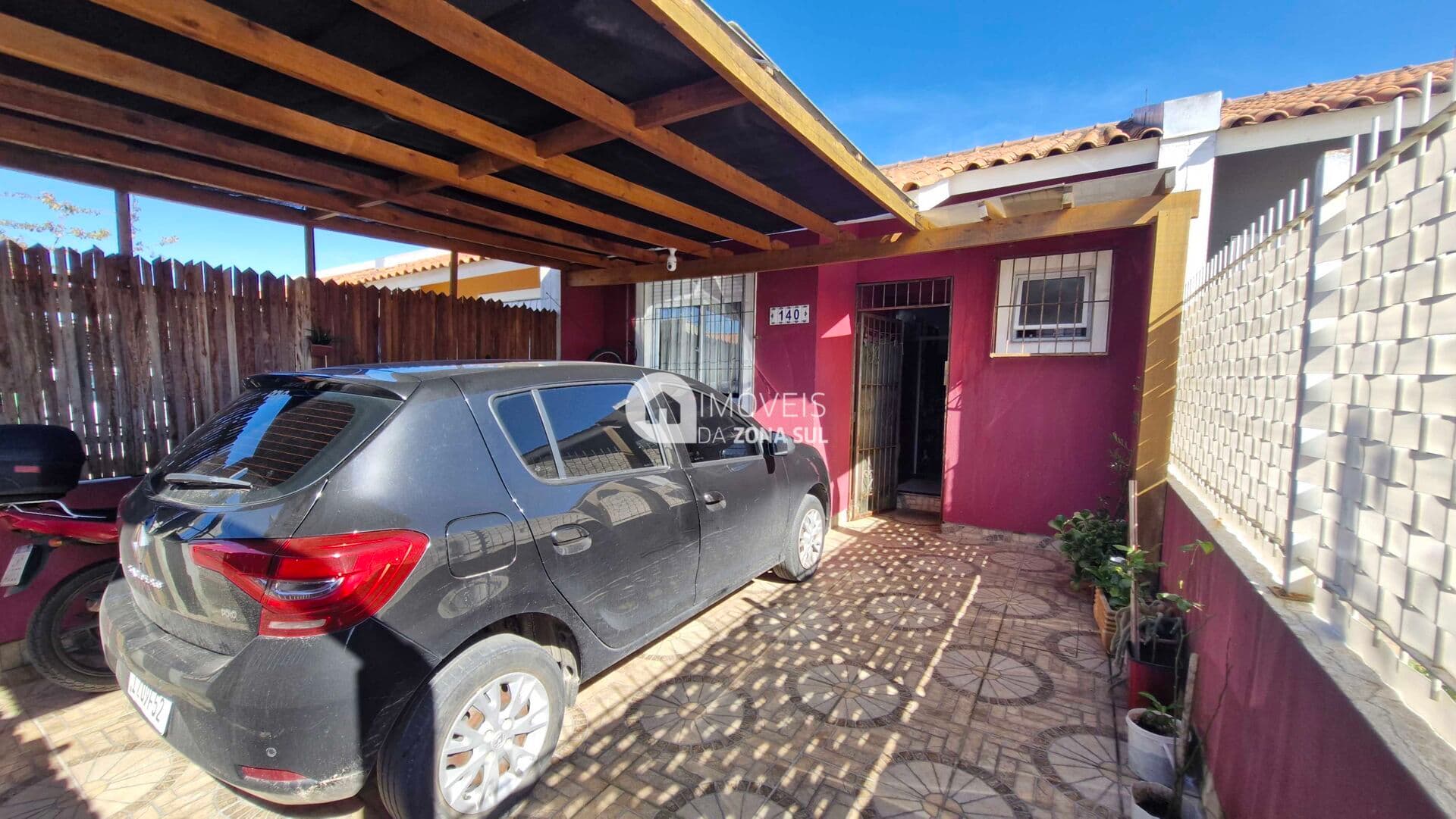 Casa em Porto Alegre - Restinga