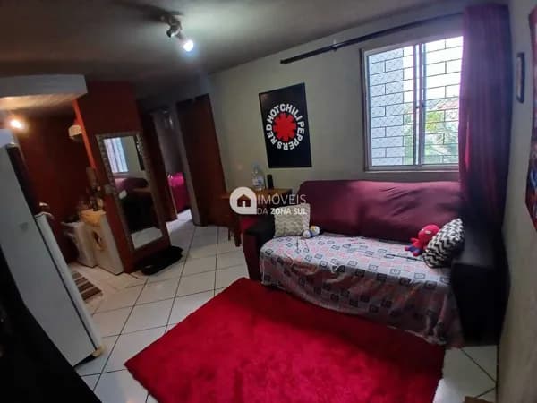 Apartamento em Porto Alegre - Campo Novo