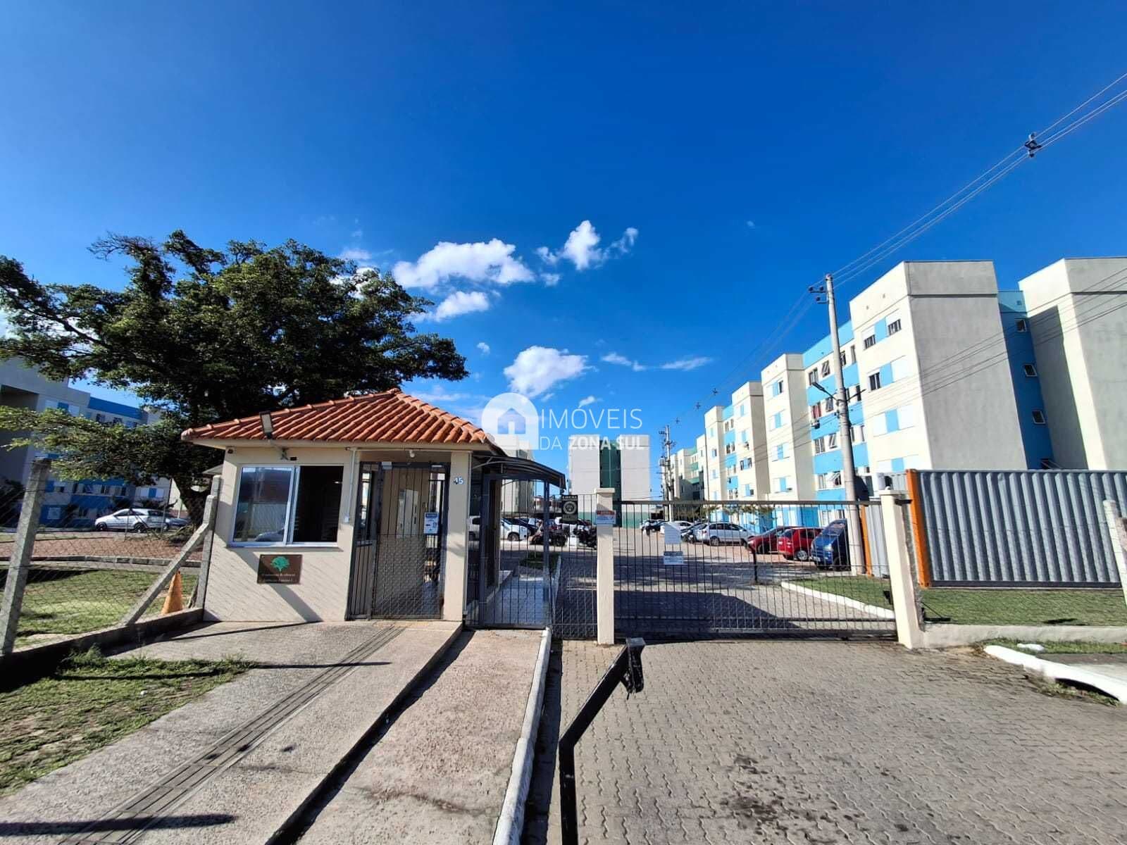Apartamento no bairro Chapéu do Sol, em Porto Alegre-RS