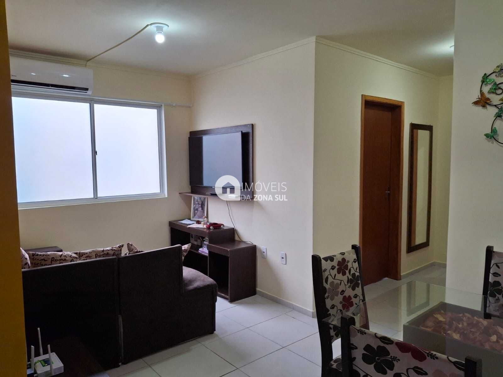 Apartamento no bairro Chapéu do Sol, em Porto Alegre-RS
