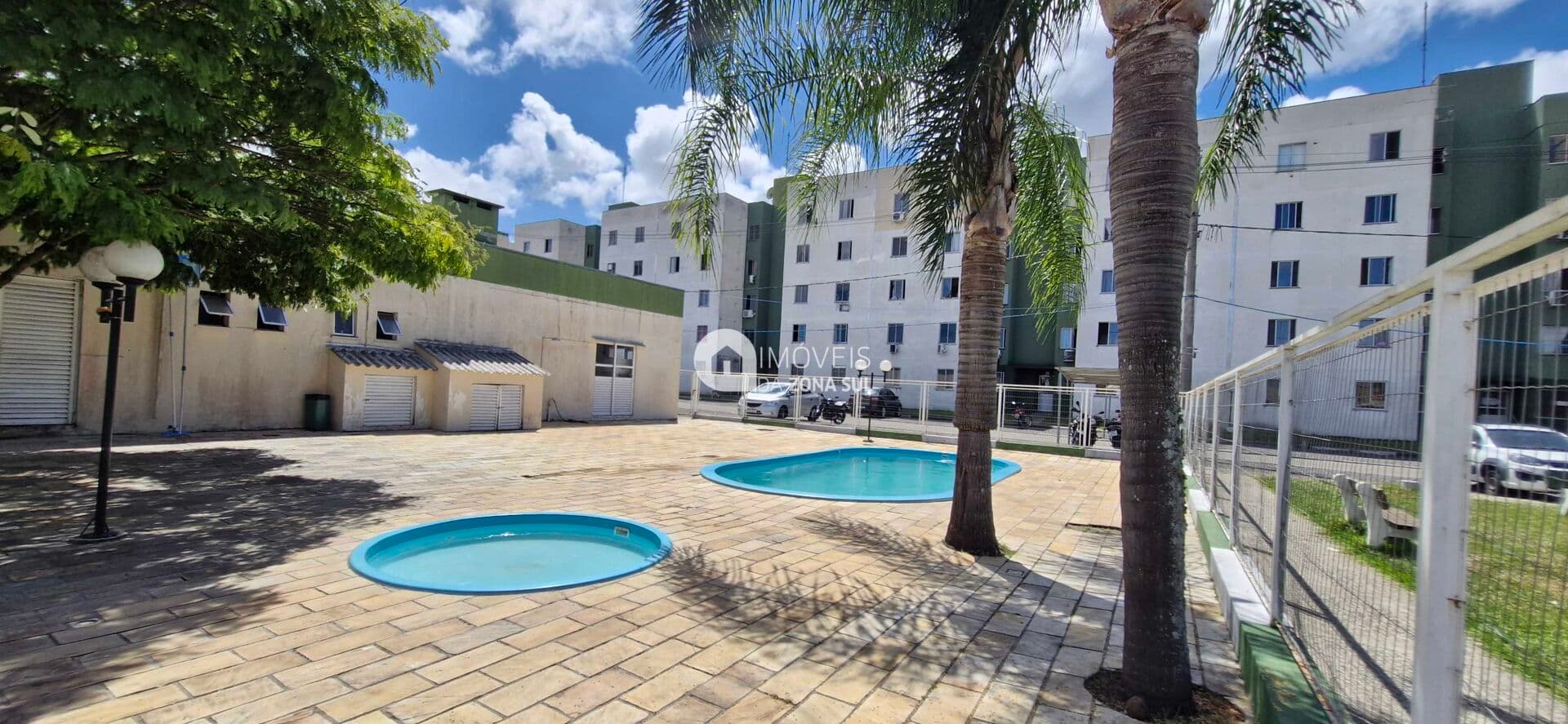 Apartamento em Restinga, Porto Alegre/RS
