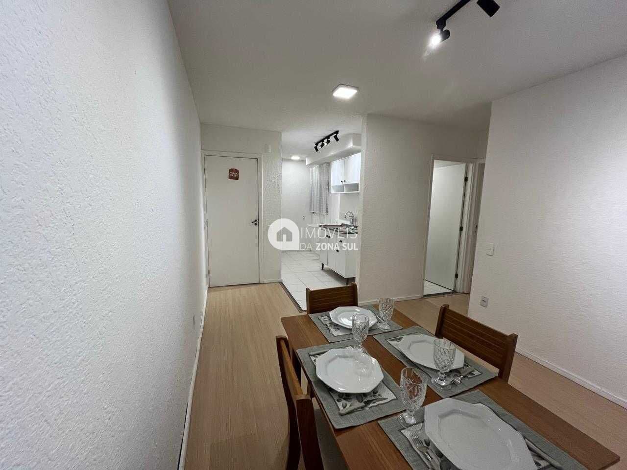 Apartamento em Porto Alegre - Restinga