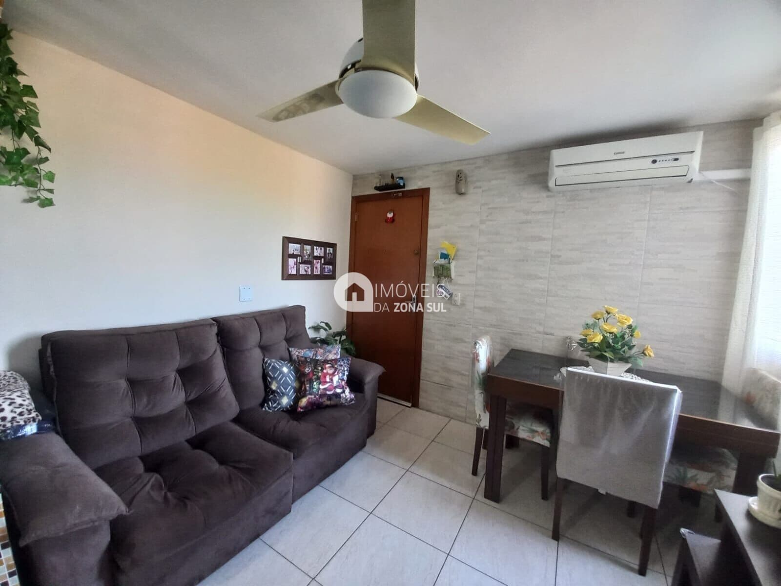 Apartamento em Campo Novo, Porto Alegre/RS