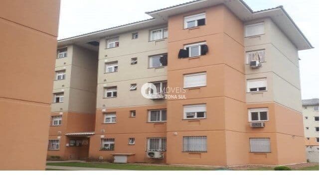 Apartamento em Porto Alegre - Restinga