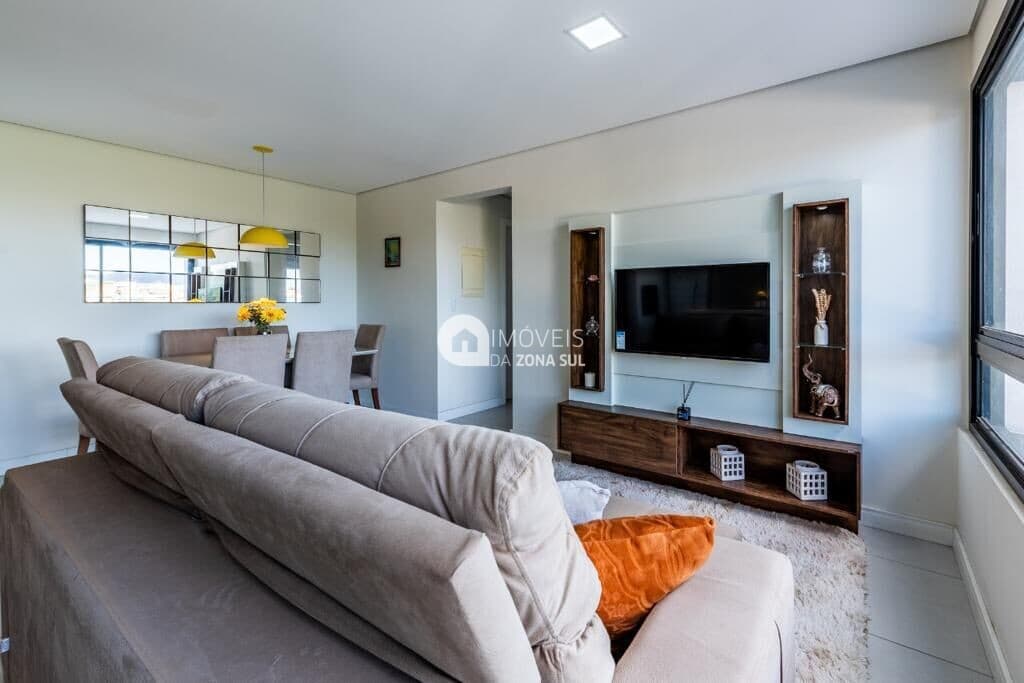 Apartamento 2 Domitórios Novo, com churrasqueira e 2 Vagas