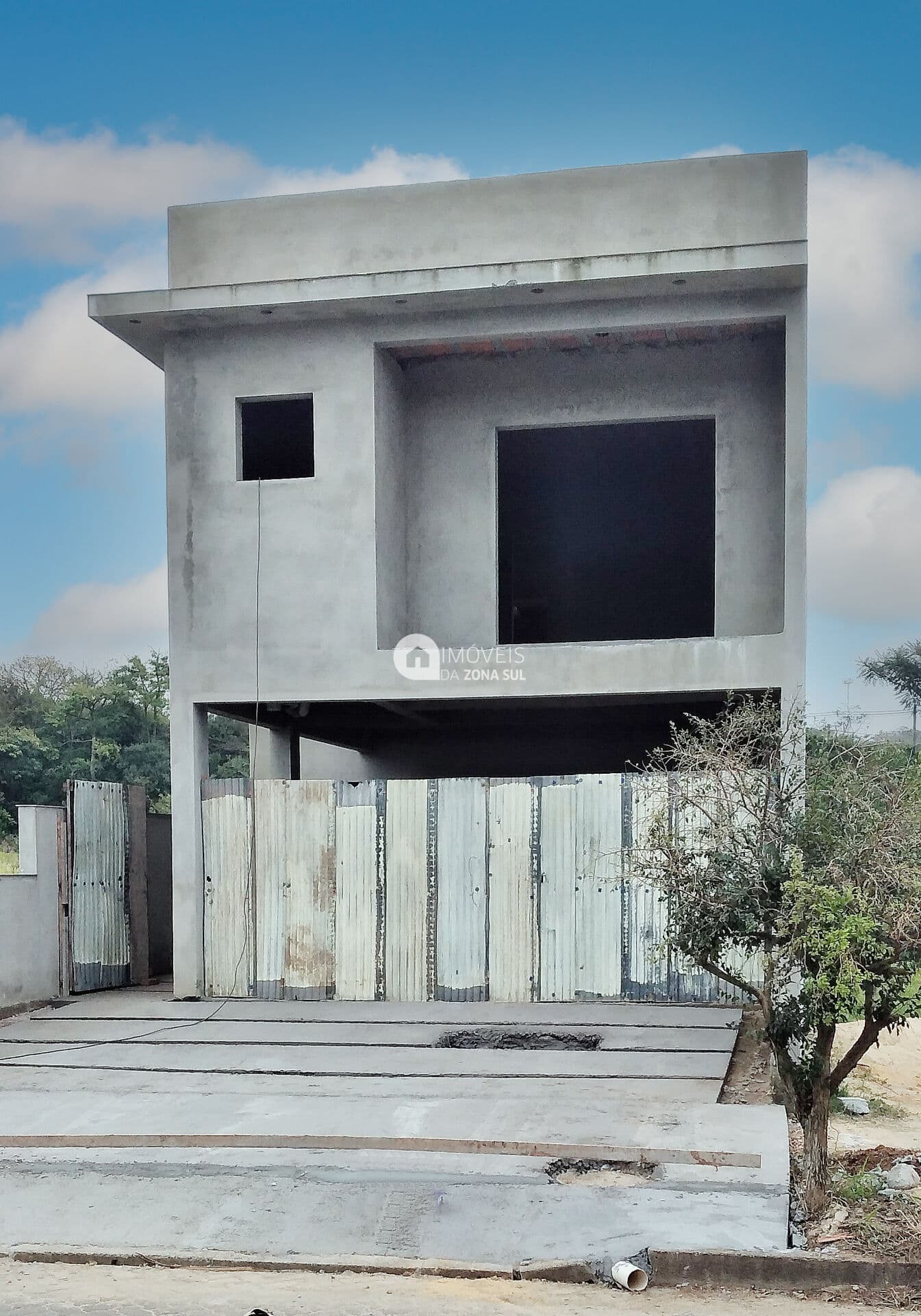 Sobrado em Porto Alegre - Espírito Santo