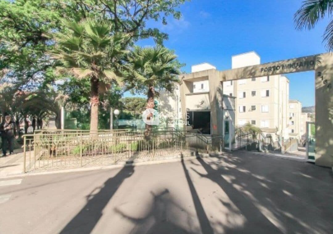 Apartamento em Porto Alegre - Vila Nova