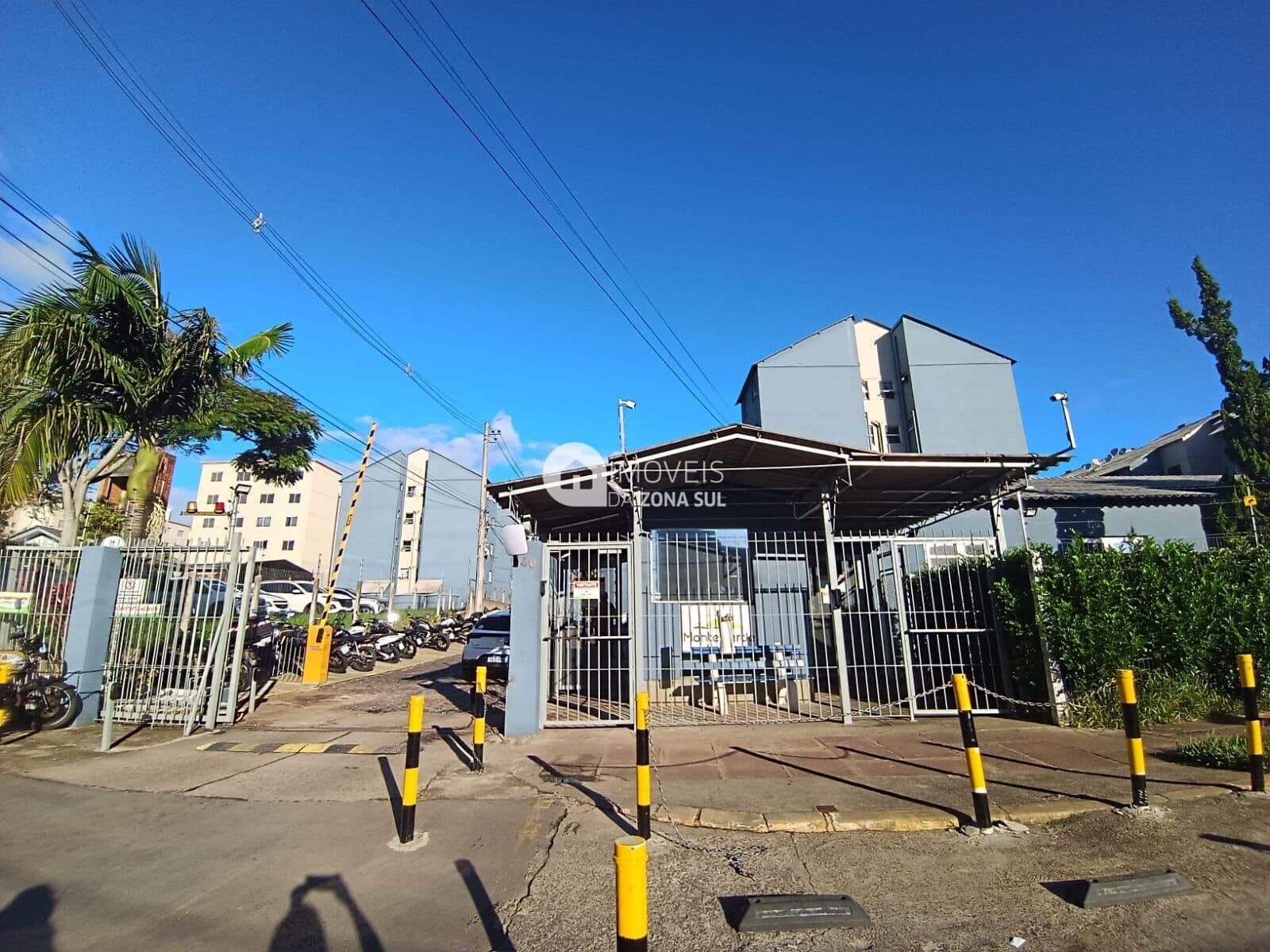 Apartamento em Campo Novo, Porto Alegre/RS