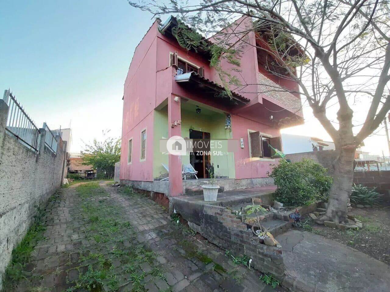 Casa em Aparecida, Alvorada/RS