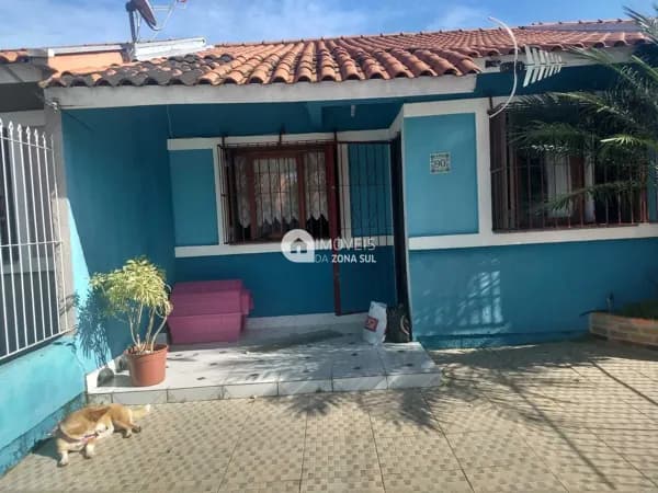 Casa 2dormitórios no Moradas do Sul
