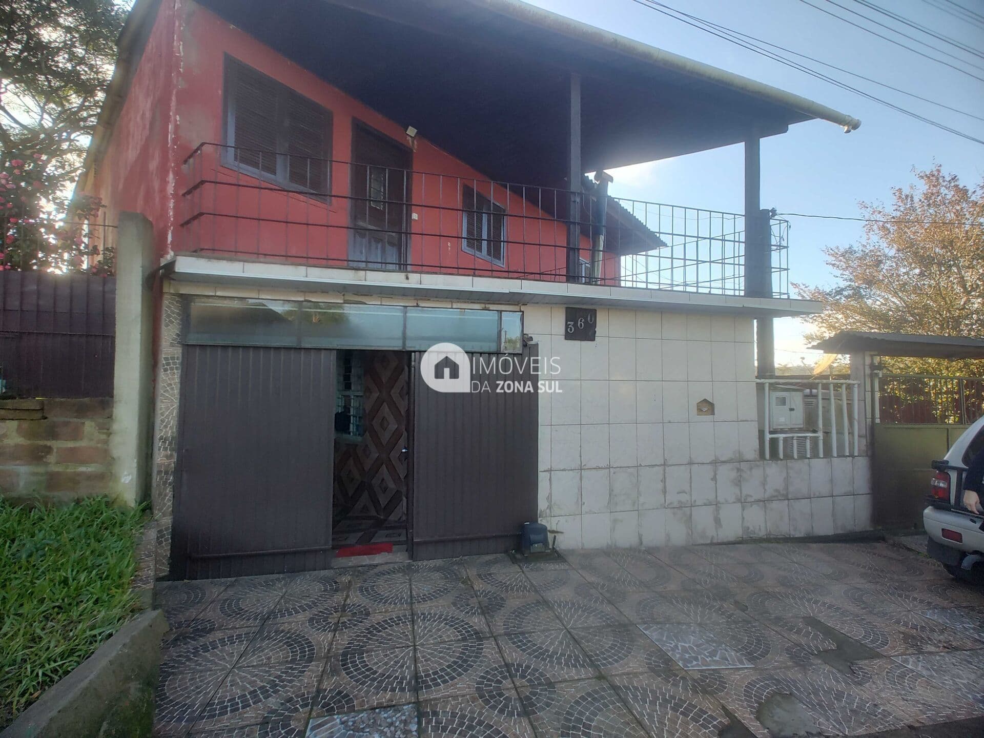 Casa 2 andares