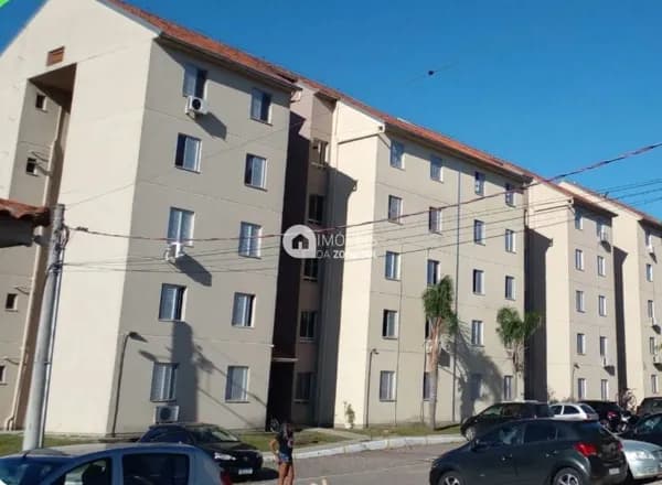 Apartamento em Restinga, Porto Alegre/RS