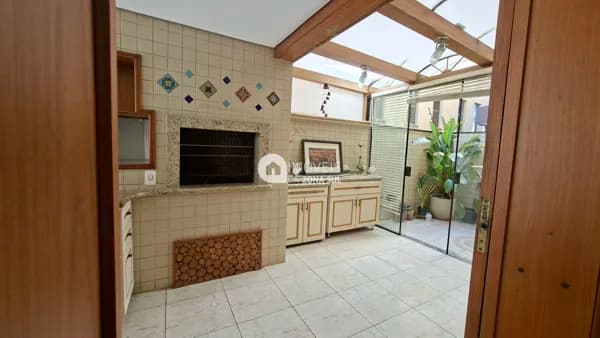 Apartamento em Porto Alegre - Menino Deus