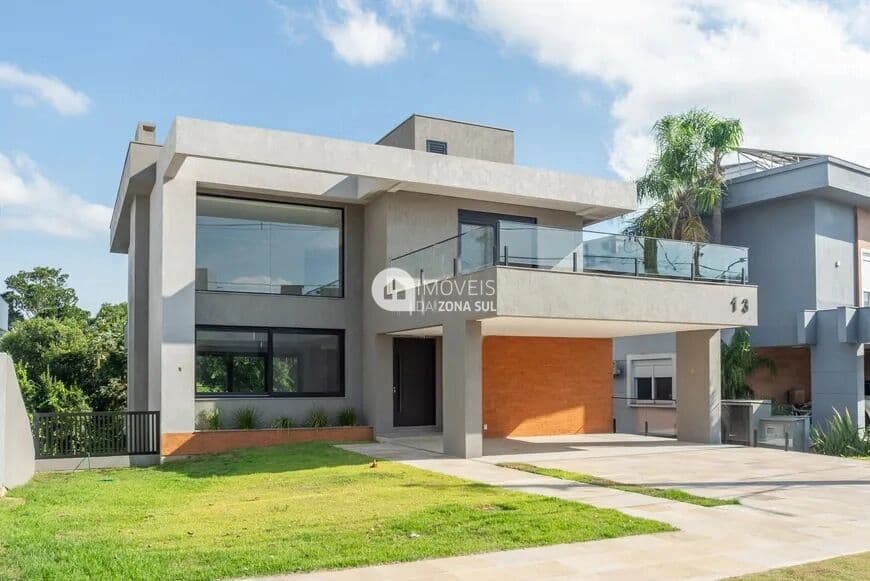 Casa Alto Padrão no Alphaville