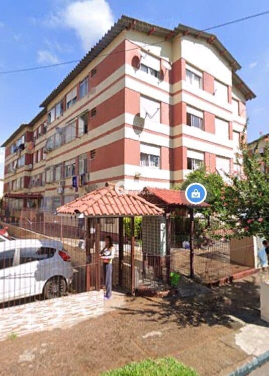 Apartamento em Porto Alegre - Jardim Dona Leopoldina