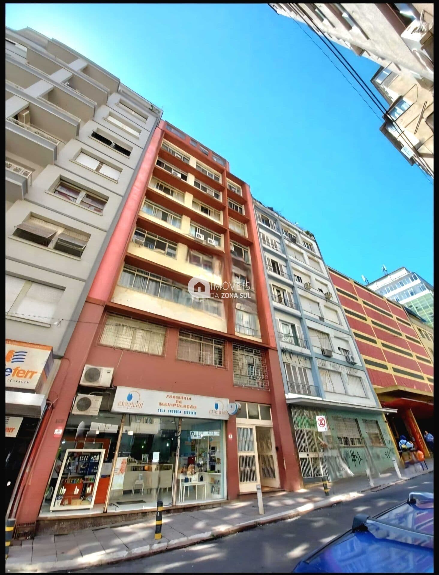 Apartamento em Porto Alegre - Centro Histórico