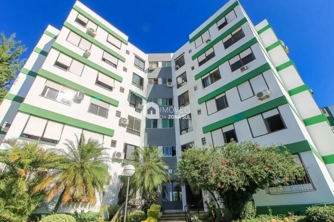 Apartamento em Nonoai, Porto Alegre/RS