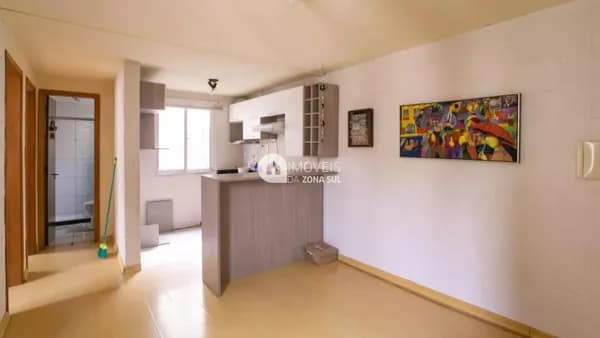 Ótimo apartamento no bairro Vila Nova