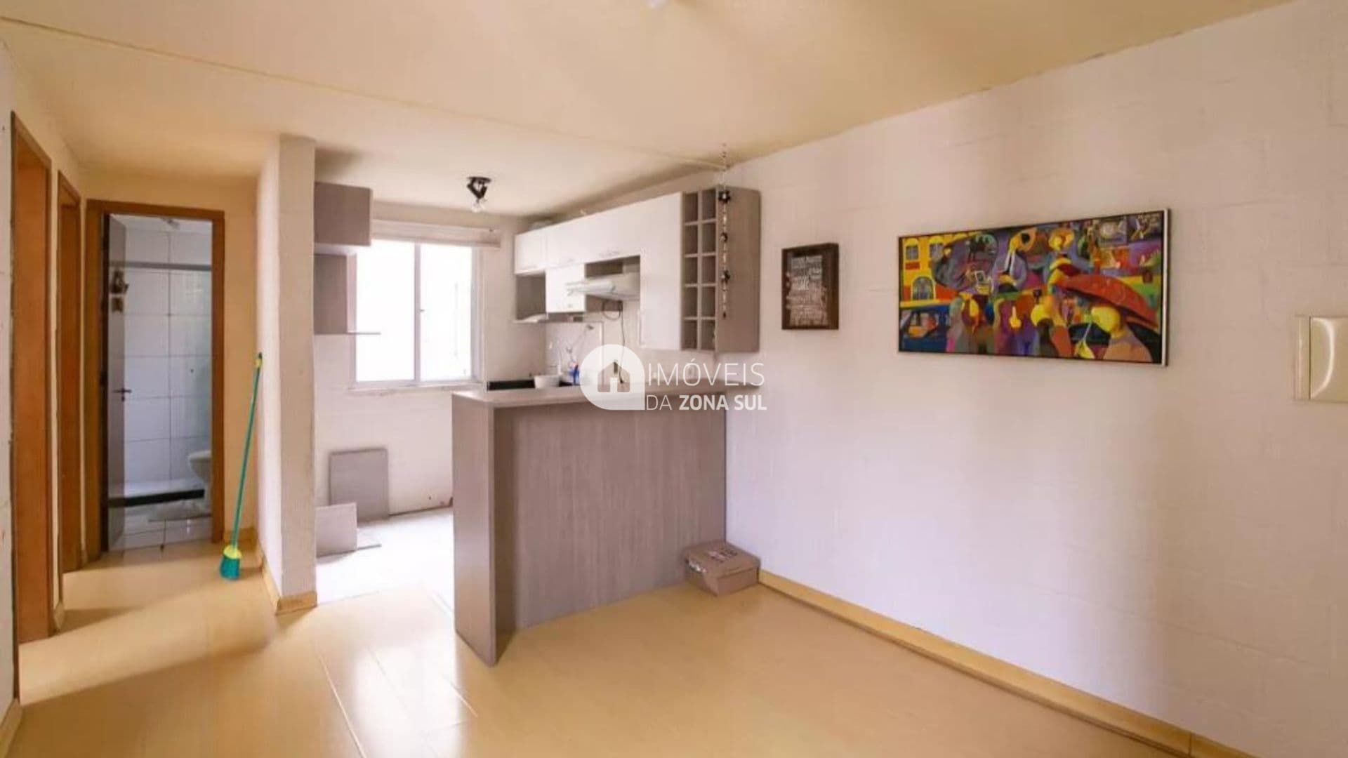 Ótimo apartamento no bairro Vila Nova