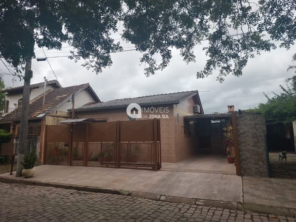 Casa em Porto Alegre - Restinga
