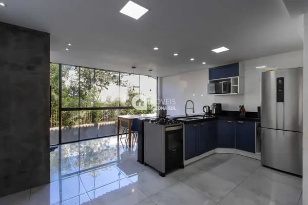 Casa em Porto Alegre - Aberta dos Morros