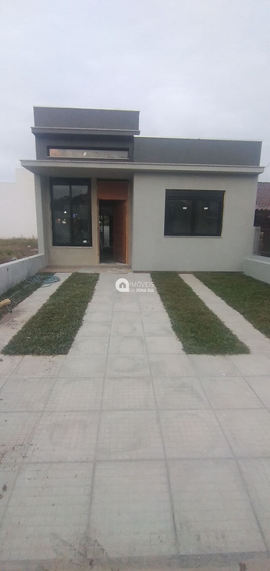 Casa em Porto Alegre - Aberta dos Morros