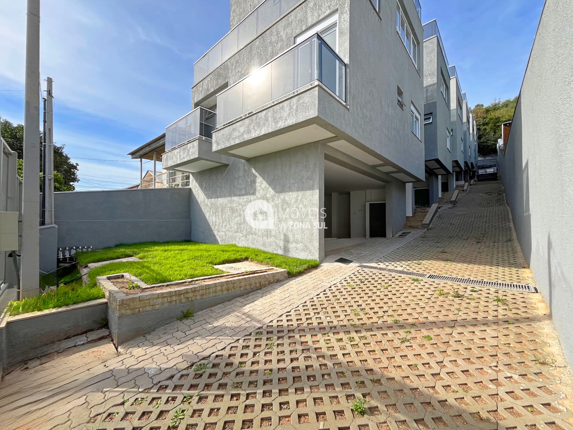 Casa em Condomínio em Tristeza, Porto Alegre/RS