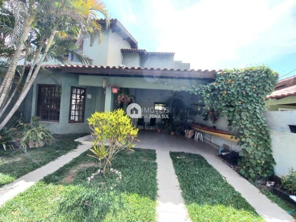Casa em Porto Alegre - Espírito Santo