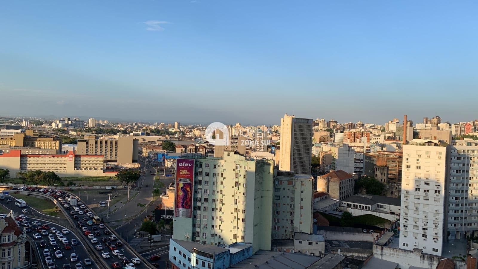 Apartamento em Porto Alegre - Centro Histórico