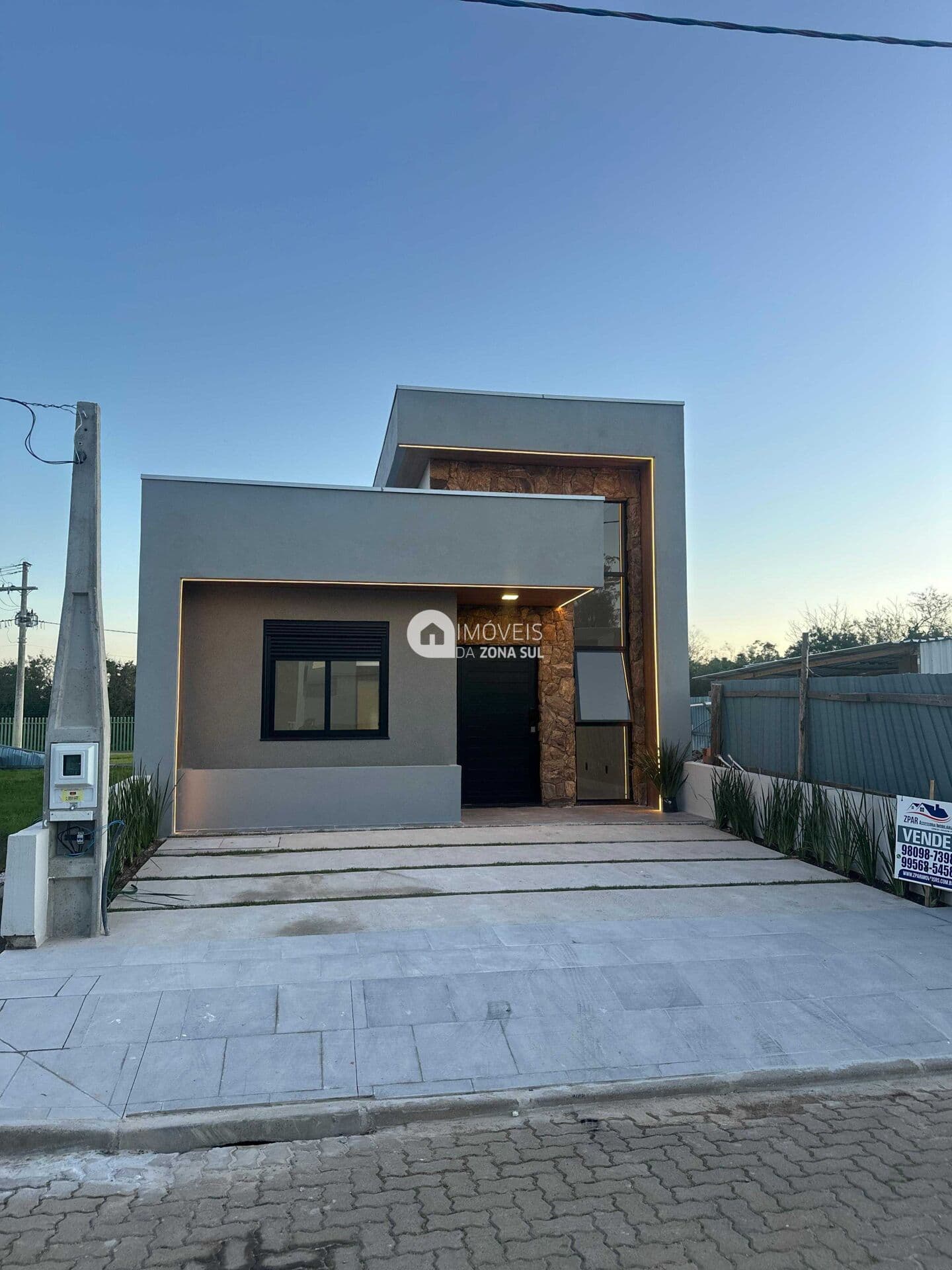 Casa em Porto Alegre - Cavalhada