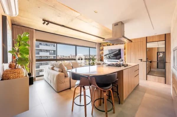 Apartamento em Porto Alegre - Rio Branco