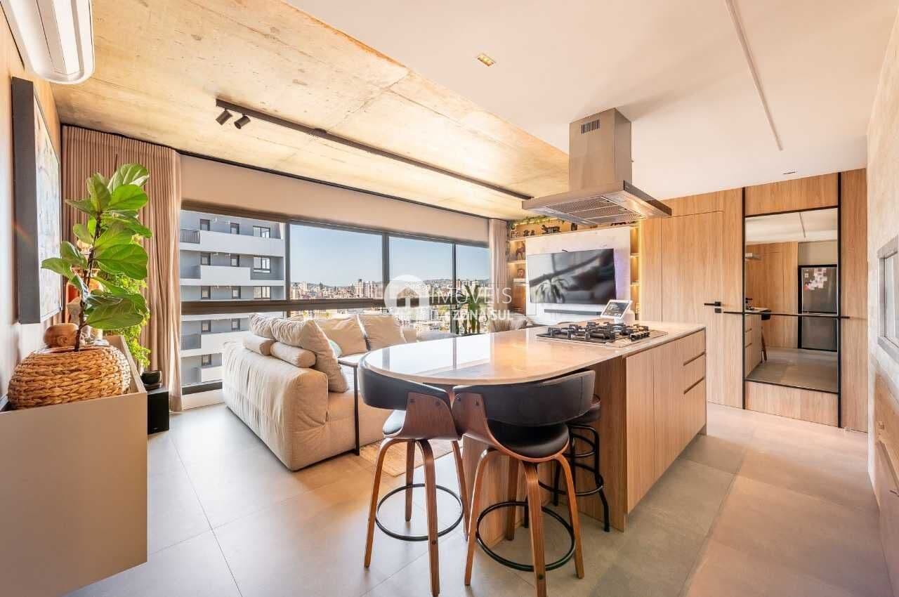 Apartamento em Porto Alegre - Rio Branco