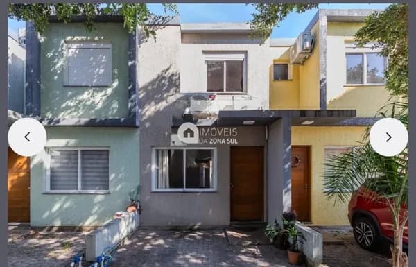 Casa em Porto Alegre - Vila Nova