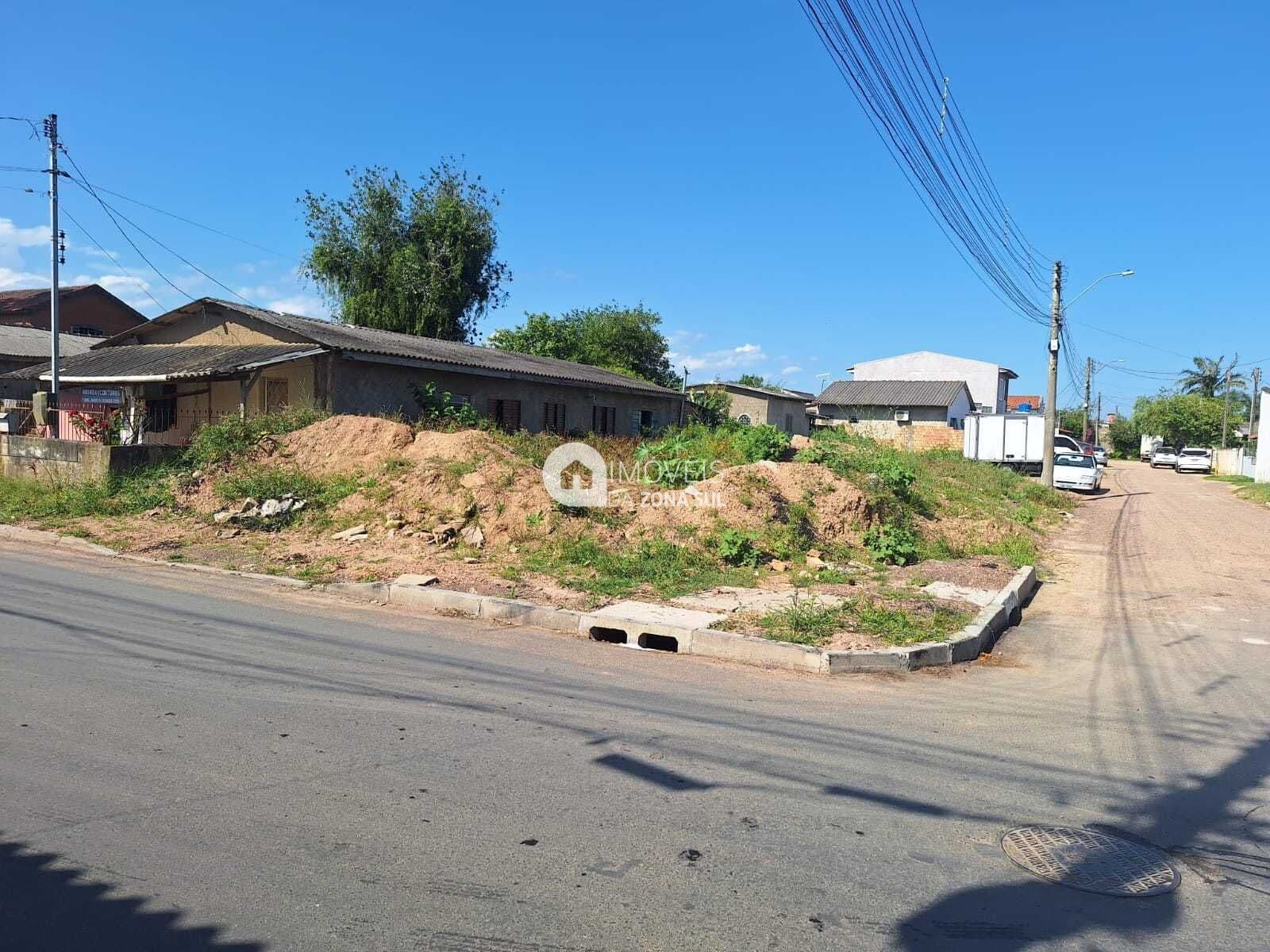 Terreno no bairro Ponta Grossa