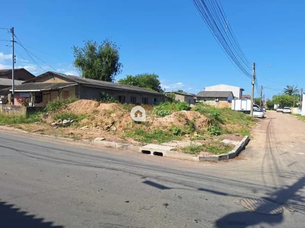 Terreno no bairro Ponta Grossa