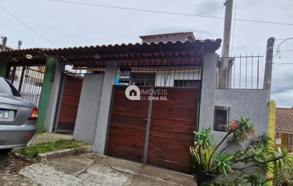 Sobrado em Porto Alegre - Aberta dos Morros