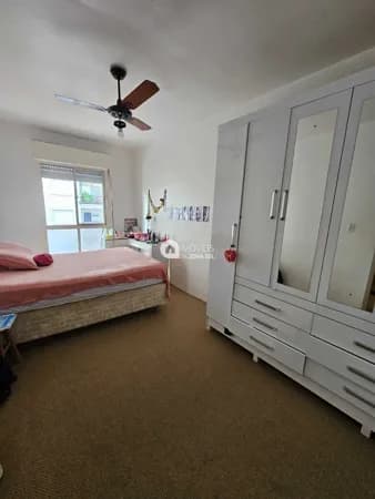 Apartamento 2D no bairro Glória
